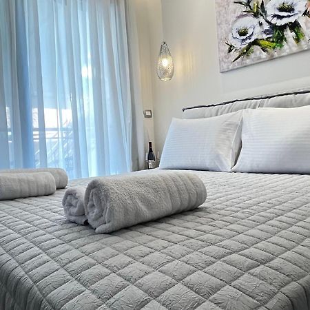 Maison Deluxe Studios And Apartment Parga Buitenkant foto
