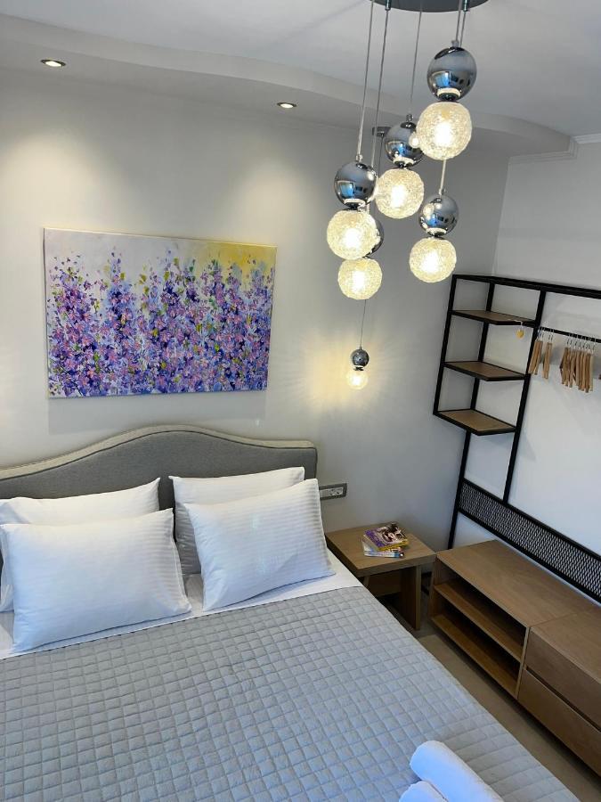 Maison Deluxe Studios And Apartment Parga Buitenkant foto