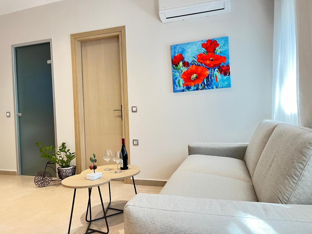 Maison Deluxe Studios And Apartment Parga Buitenkant foto