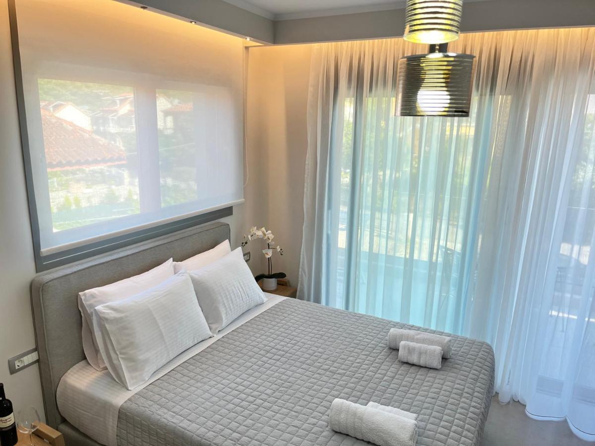 Maison Deluxe Studios And Apartment Parga Buitenkant foto
