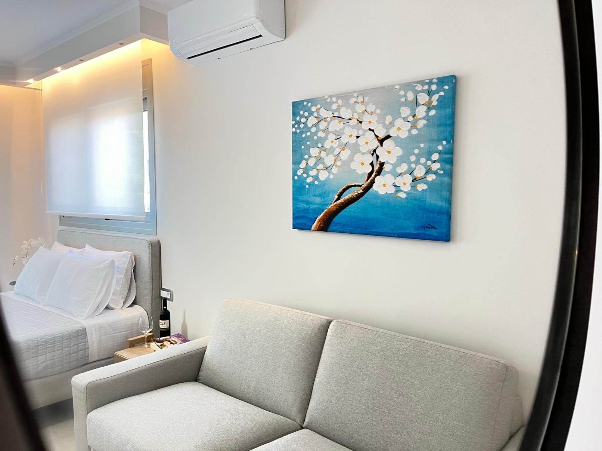 Maison Deluxe Studios And Apartment Parga Buitenkant foto