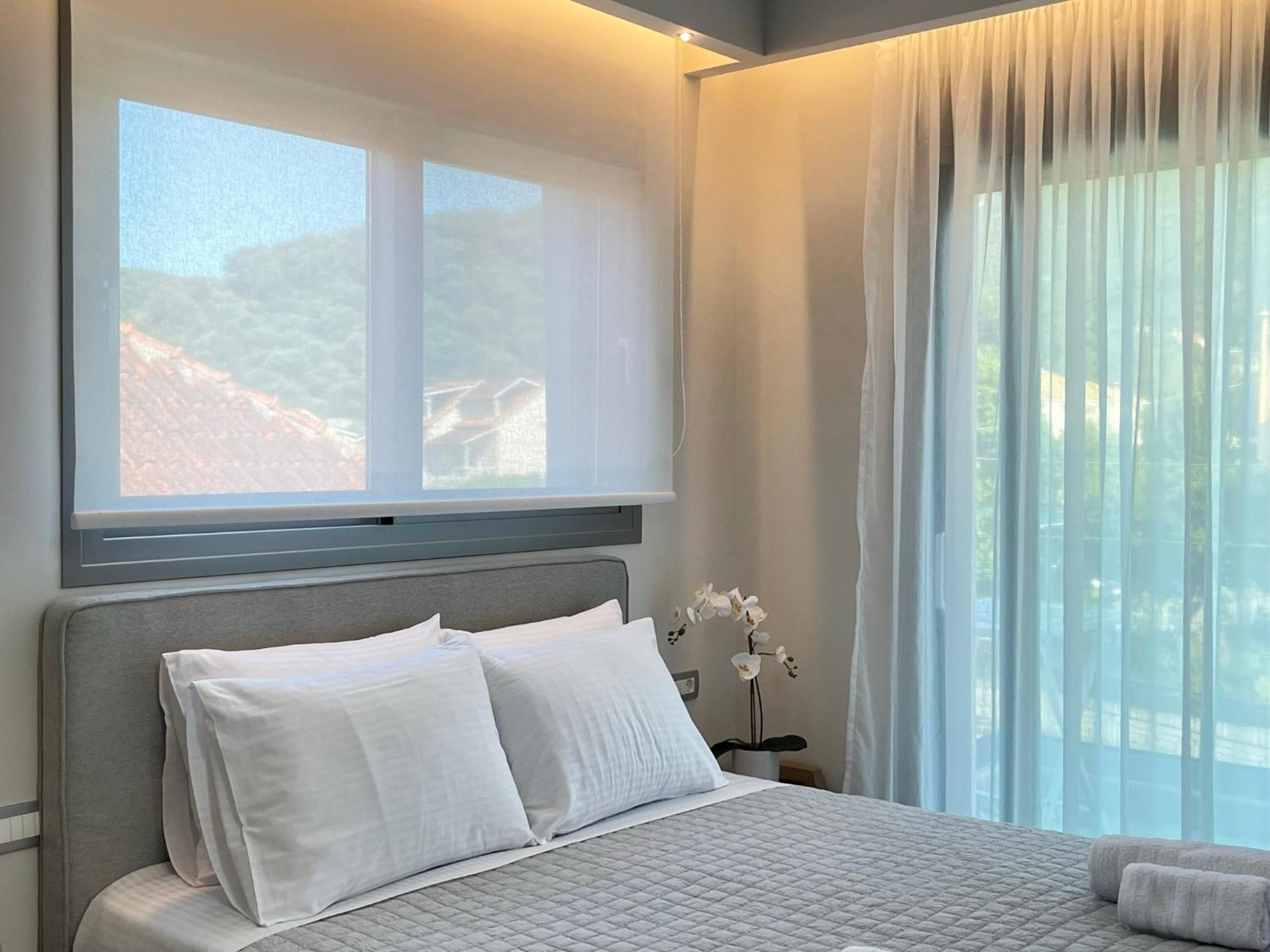 Maison Deluxe Studios And Apartment Parga Buitenkant foto