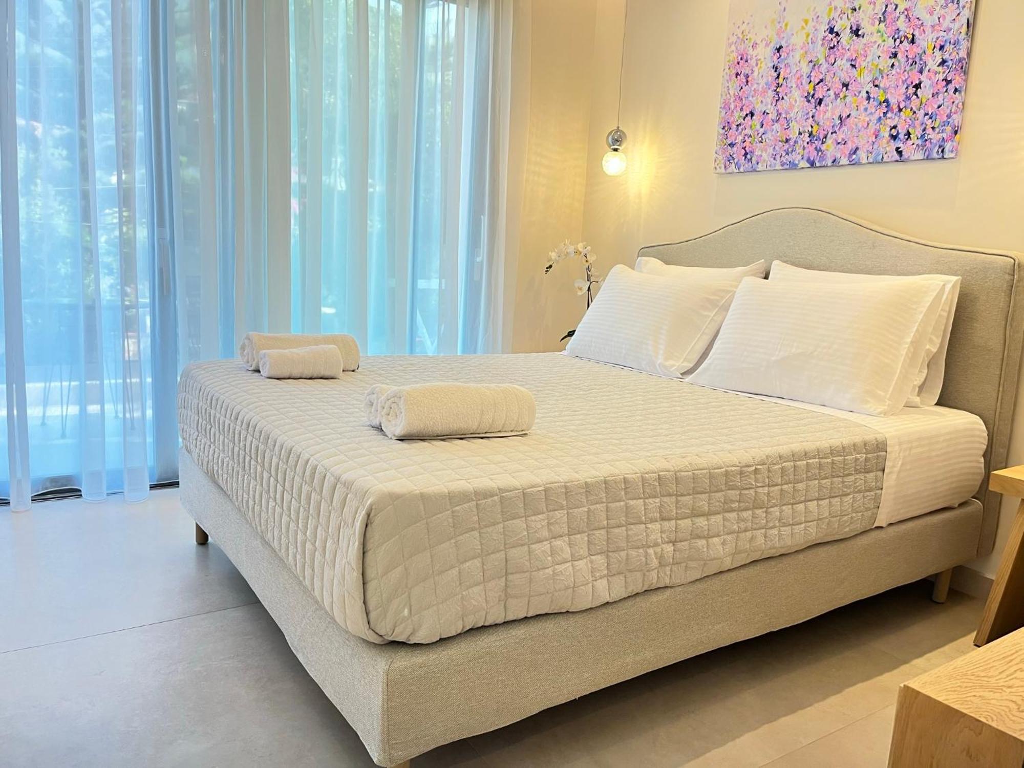 Maison Deluxe Studios And Apartment Parga Buitenkant foto